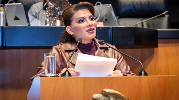 "Un acto de justicia, acuerdo con mineros de Cananea": Lorenia Valles