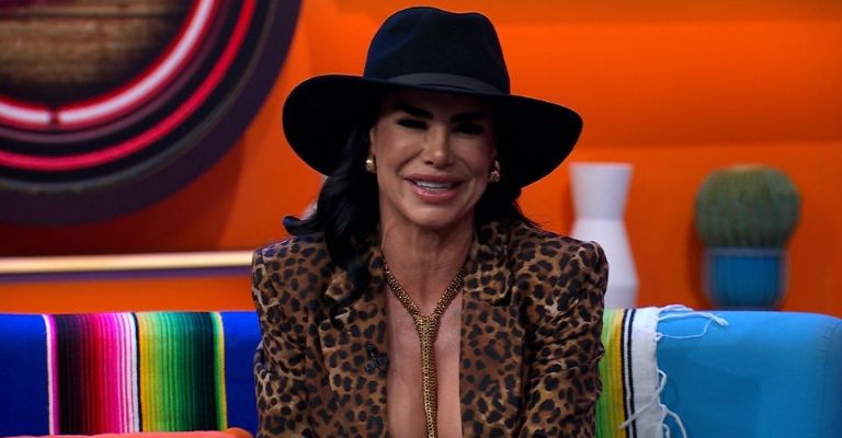 Aunque Lis Vega se mostró tranquila al contar que está soltera y 