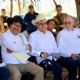 Gobernador Durazo y titulares de INPI y Sader evalúan resultados del Plan de Justicia Yaqui