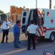 Otro accidente en Ciudad Obregón: Motociclista resulta herido tras choque en Las Misiones