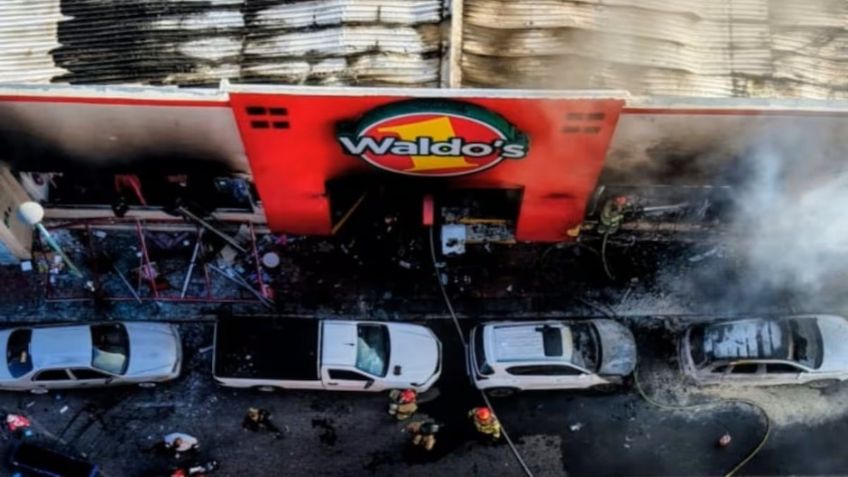 Explosión Waldo's en Hermosillo: Audiencia del caso continuará el 13 de enero de 2026, confirma Supremo Tribunal