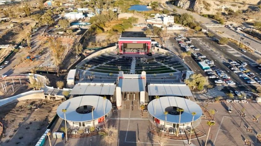 Hermosillo: Ofrece Bosque Urbano La Sauceda una amplia programación para este fin de semana