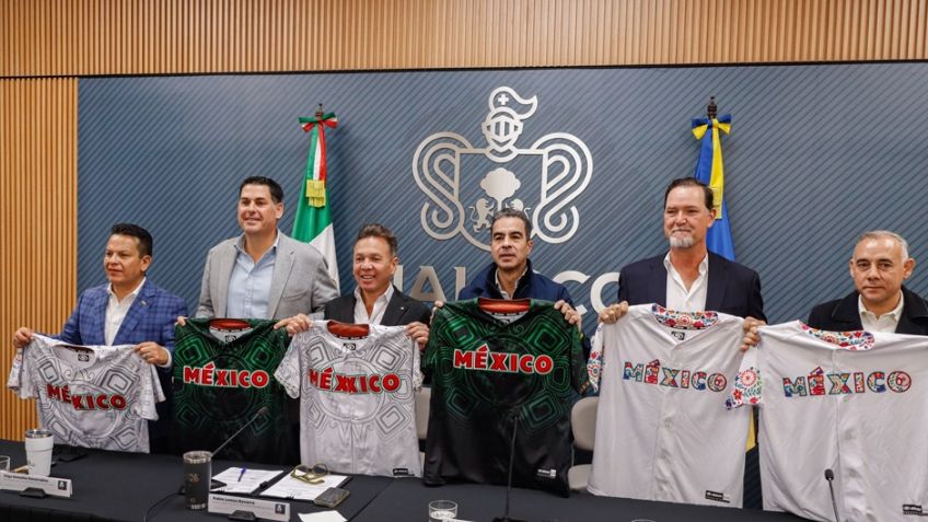 Gobierno de Jalisco y autoridades de la LAMP presentan oficialmente la Serie del Caribe 2026