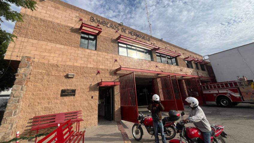 Proyectan nuevas estaciones de bomberos en Hermosillo con el fin de reducir tiempos de respuesta