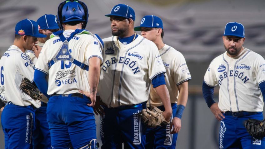 Para que la cuña apriete; Carrera domina a Yaquis y Jaguares pegan primero