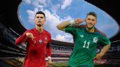 Foto ilustrativa de la nota titulada: CR7 jugará en el Estadio Azteca; Selección Mexicana confirma amistosos contra Portugal y Bélgica