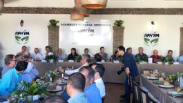Foto que representa a Ciudad Obregón: Aphym destaca unidad y resiliencia de horticultores ante desafíos del ciclo agrícola