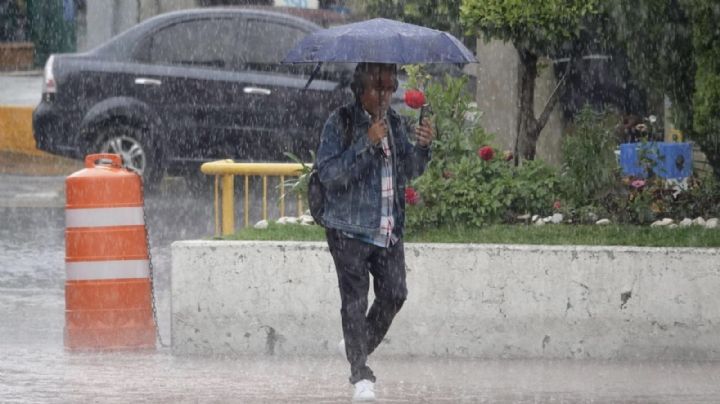 Clima en México HOY 2 de diciembre: Conagua ALERTA lluvias fuertes, frío extremo y vientos