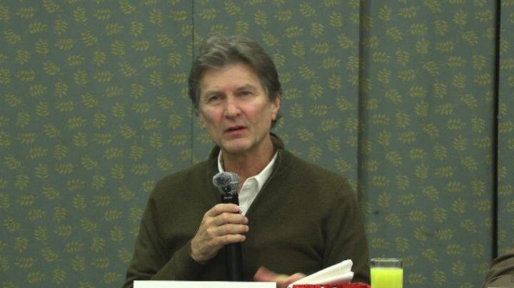 Desde Hermosillo: Enrique de la Madrid alerta sobre incertidumbre y polarización en México