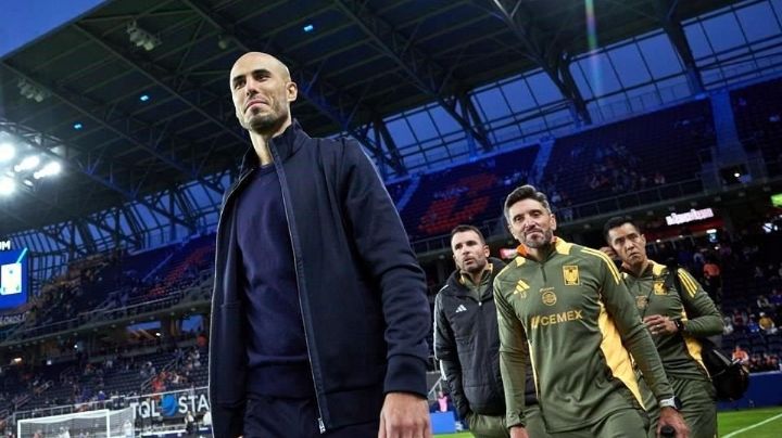Guido Pizarro enciende a la afición de los Tigres UANL por las semifinales: "Me genera mucho orgullo"