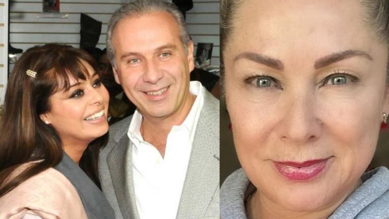 Lety Calderón acusó a Yadhira Carrillo de ser amante de Collado