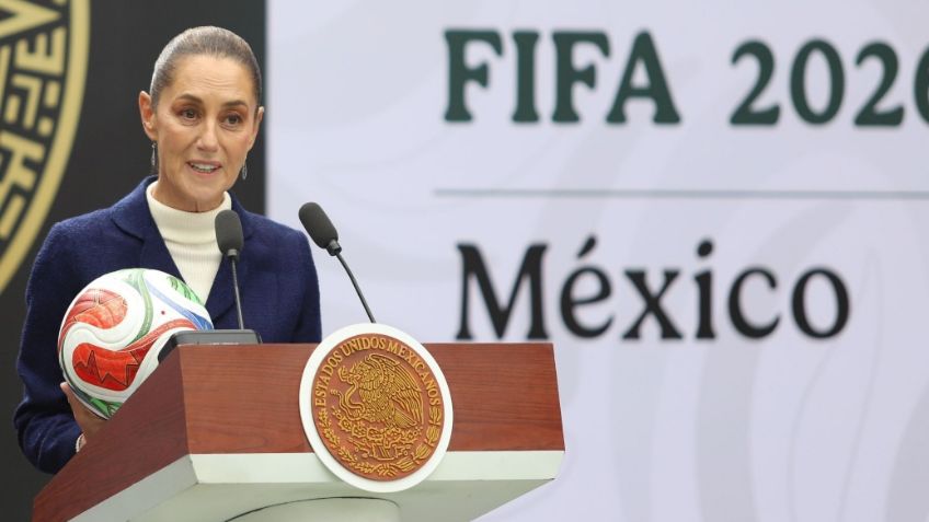 Sheinbaum se mantiene FIRME: No asistirá a la inauguración del Mundial 2026 y donará su boleto