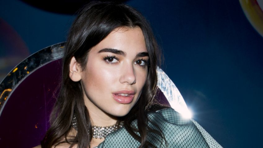 (VIDEO) Fans coronan a Dua Lipa "hermana mexicana" durante emotiva versión de 'Bésame mucho'