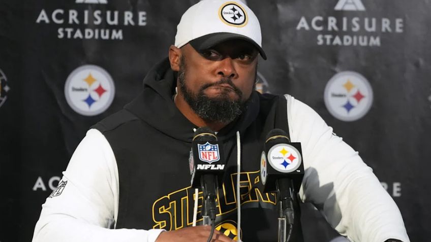 Mike Tomlin responde a los abucheos de los aficionados de los Steelers