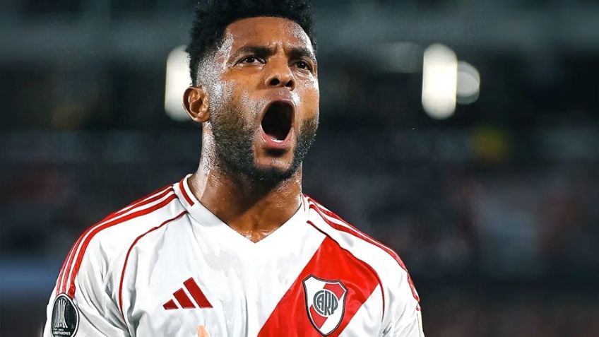 Tigres UANL ya busca refuerzos para el Clausura 2026; pone la mira en exestrella del River Plate