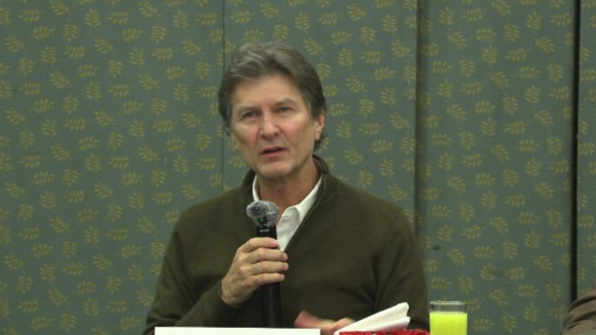 Desde Hermosillo: Enrique de la Madrid alerta sobre incertidumbre y polarización en México