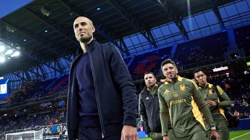 Guido Pizarro enciende a la afición de los Tigres UANL por las semifinales: "Me genera mucho orgullo"