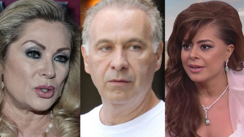 ¡La engañó! Lety Calderón ventila fuerte secreto de Collado tras rumor de infidelidad a Yadhira Carrillo