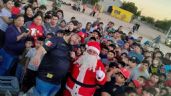 Foto ilustrativa de la nota titulada: Anira Ruiz lleva la magia de la Navidad a los niños más necesitados en Navojoa