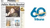 Foto ilustrativa de la nota titulada: 60 años, 60 historias: Hasta siempre, María