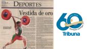 Foto ilustrativa de la nota titulada: 60 años, 60 historias: Soraya Jiménez, la dama de oro