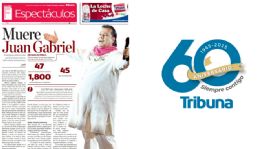 Foto que representa a 60 años, 60 historias: El adiós al 'Divo de Juárez'