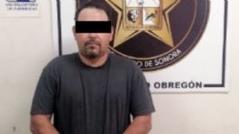 Foto que representa a Por dinero, Francisco quemó a su primo con objeto caliente en Cajeme; la FGJES lo vincula a proceso