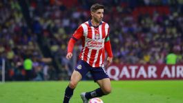 Foto que representa a Se acaba la 'Era Almeyda': Chivas del Guadalajara dice adiós a jugador tras más de 11 años en el equipo