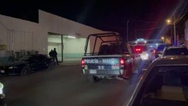 Foto que representa a Hombre recibe golpiza por parte de sujetos desconocidos y lo ingresan a un hospital de Nogales