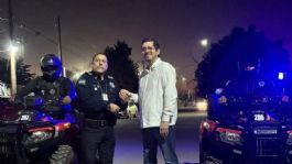 Foto que representa a Seguridad Pública Municipal reforzará vigilancia en la Unidad Deportiva de Navojoa