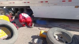 Foto que representa a Le explotó un neumático: Identifican a trabajador que murió tras un accidente laboral en Nogales