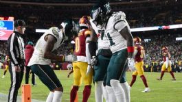 Foto que representa a No hay otro: Los Philadelphia Eagles conquistan el Este de la Nacional en la NFL