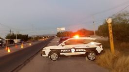 Foto que representa a Tras persecución policial en Hermosillo, atoran a presunto responsable del robo de un vehículo