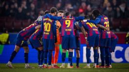 Foto que representa a Barcelona vs Villarreal; horarios y canales para ver EN VIVO la jornada 17 de LaLiga en México