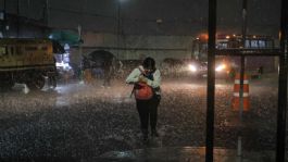 Foto que representa a Clima HOY sábado 20 de diciembre de 2025 en la NOCHE: Advierten LLUVIAS FUERTES por FRENTE FRÍO