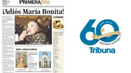 Foto que representa a 60 años, 60 historias: Hasta siempre, María