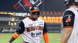 Foto que representa a Naranjeros derrota a Venados y asegura serie en el regreso de Isaac Paredes a la LAMP