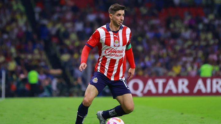 Se acaba la 'Era Almeyda': Chivas del Guadalajara dice adiós a jugador tras más de 11 años en el equipo