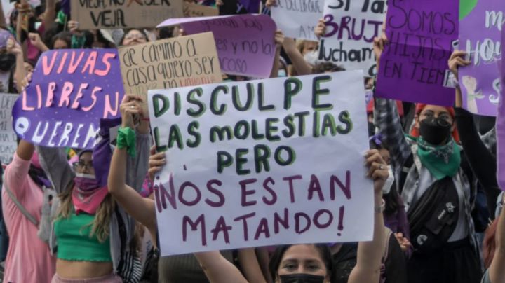 Los casos de feminicidio en 2025 que sacudieron a México y generaron indignación social
