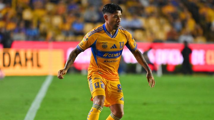 OFICIAL: Javier Aquino finaliza relación con Tigres UANL; se va molesto con la directiva regiomontana