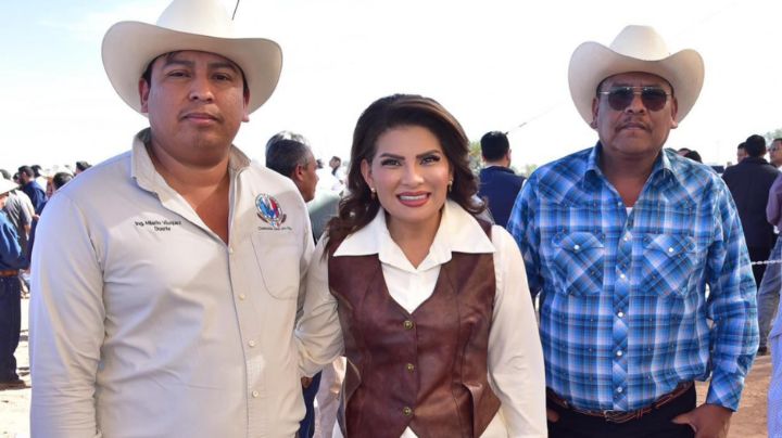 "Plan de Justicia Yaqui está saldando deuda histórica": Lorenia Valles Sampedro