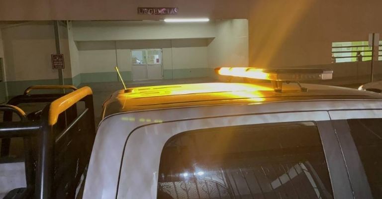 Atacan a golpes a un hombre y termina hospitalizado en Nogales, Sonora.