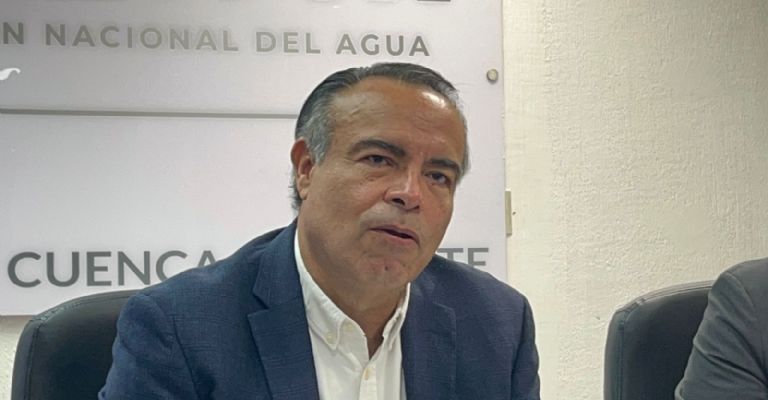 El director general de Conagua, Rodolfo Castro Valdez, dio a conocer que la nueva Ley de Aguas ordena concesiones y da certeza en Sonora