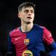 Barcelona resentirá una dura baja para el partido contra el Villarreal; Pedri sufre lesión muscular