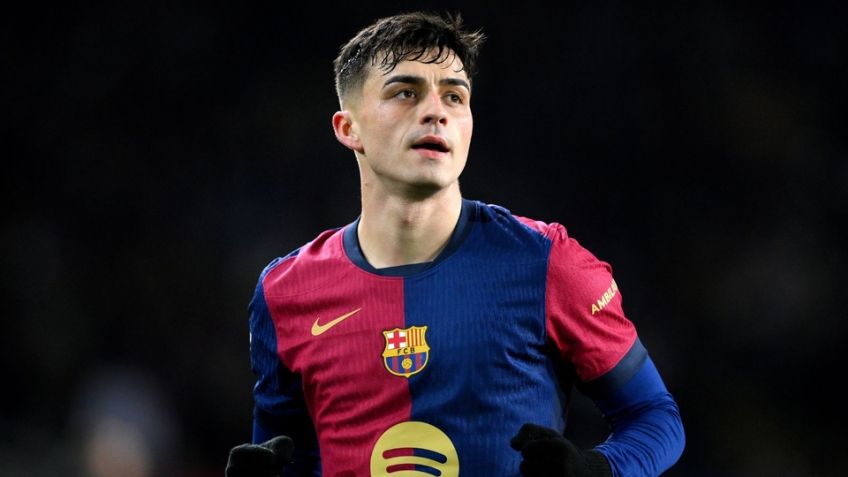 Barcelona resentirá una dura baja para el partido contra el Villarreal; Pedri sufre lesión muscular