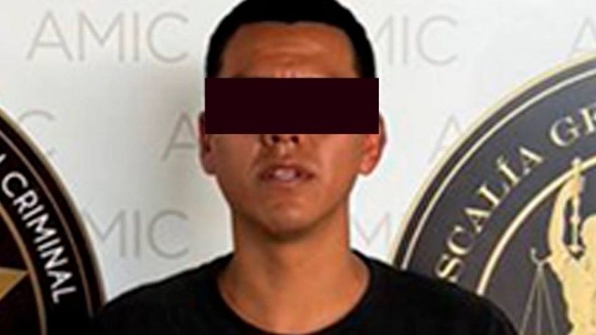 Vinculado Sergio Fernando por el secuestro y despiadado homicidio de su víctima en Hermosillo