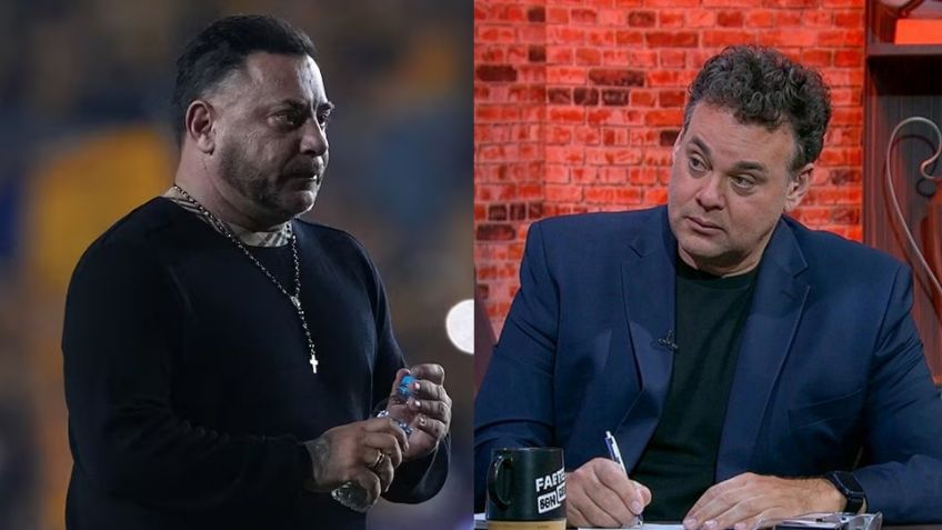 Antonio Mohamed 'dobla las manos'; el 'Turco' pide disculpas por su discusión con David Faitelson