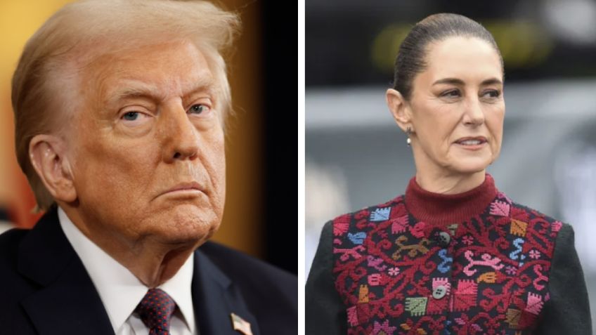 México rechaza acciones armadas de EU en Venezuela tras la captura del presidente Nicolás Maduro