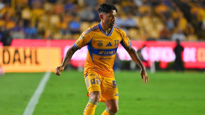 OFICIAL: Javier Aquino finaliza relación con Tigres UANL; se va molesto con la directiva regiomontana