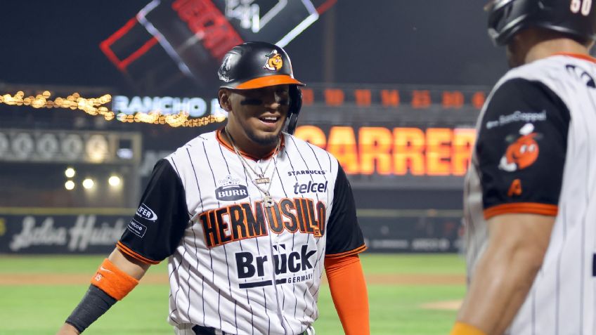 Naranjeros derrota a Venados y asegura serie en el regreso de Isaac Paredes a la LAMP